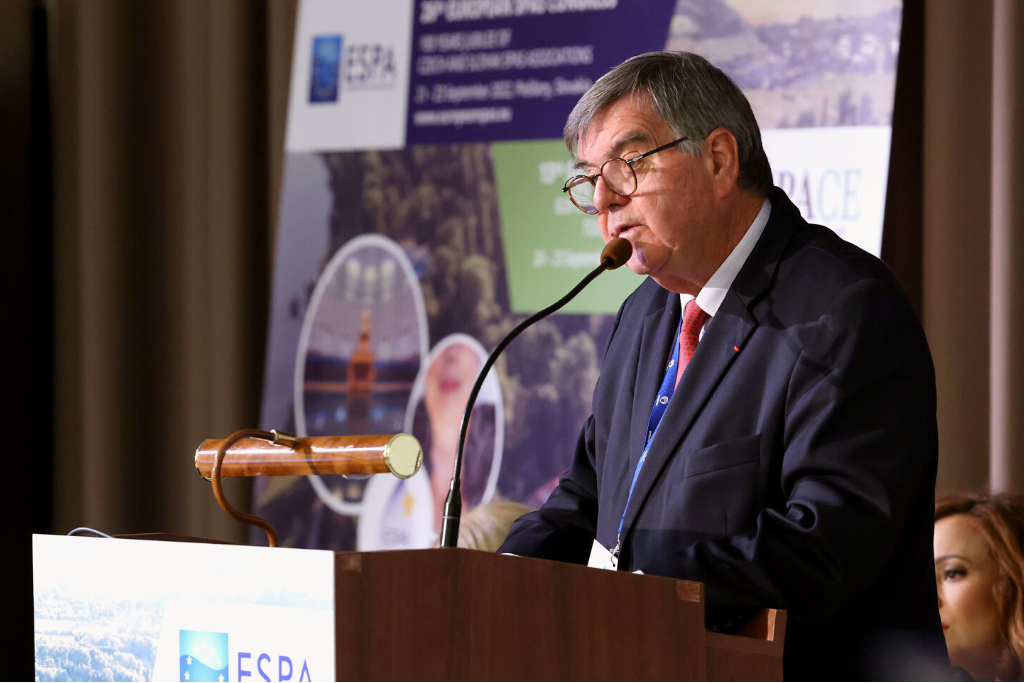 thierry-dubois-espa-european-spas-congress