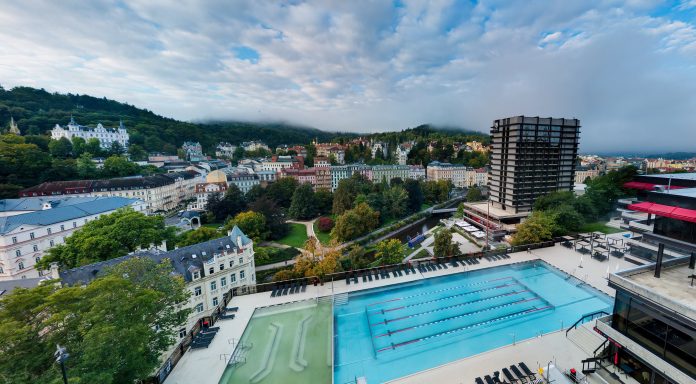 Hotel Thermal Karlovy Vary