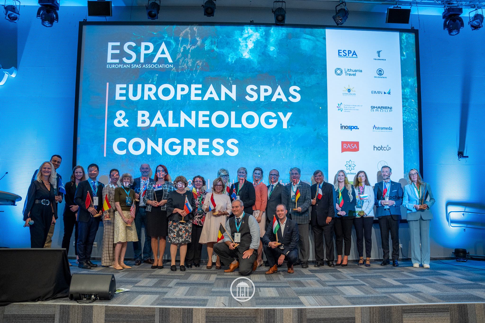 A Spectacular Gathering of Wellness Visionaries European Spas