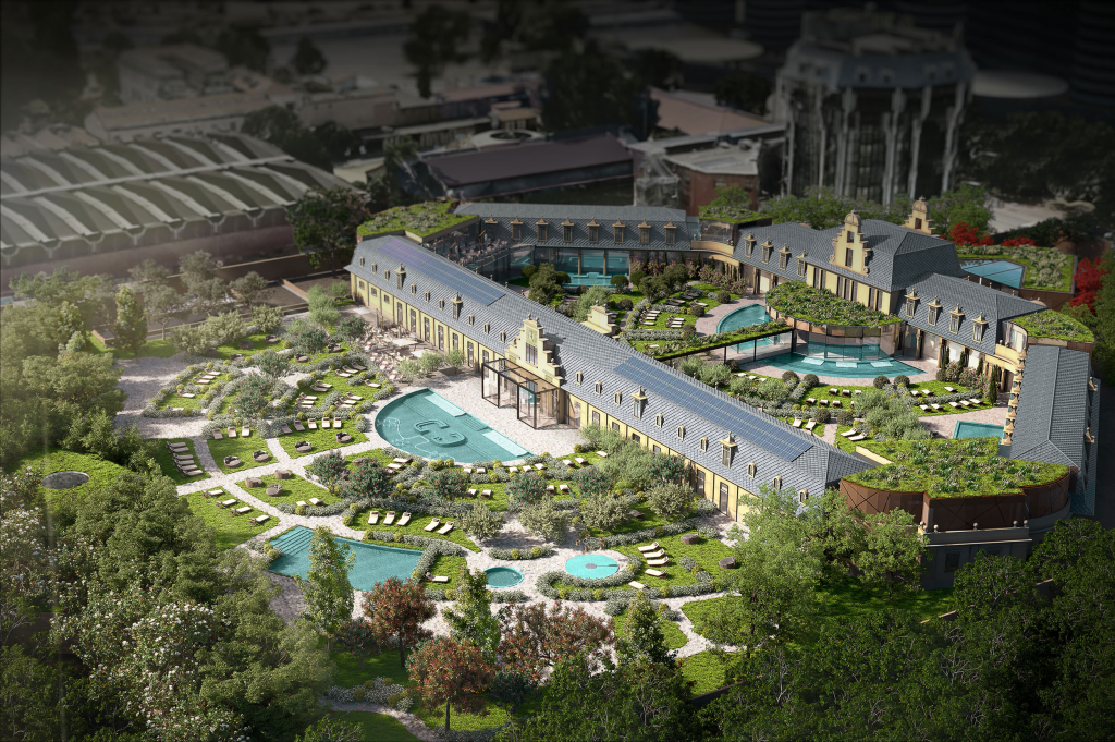 De Montel - Terme Milano