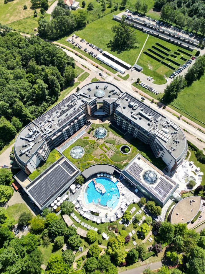 Spirit Hotel Heviz