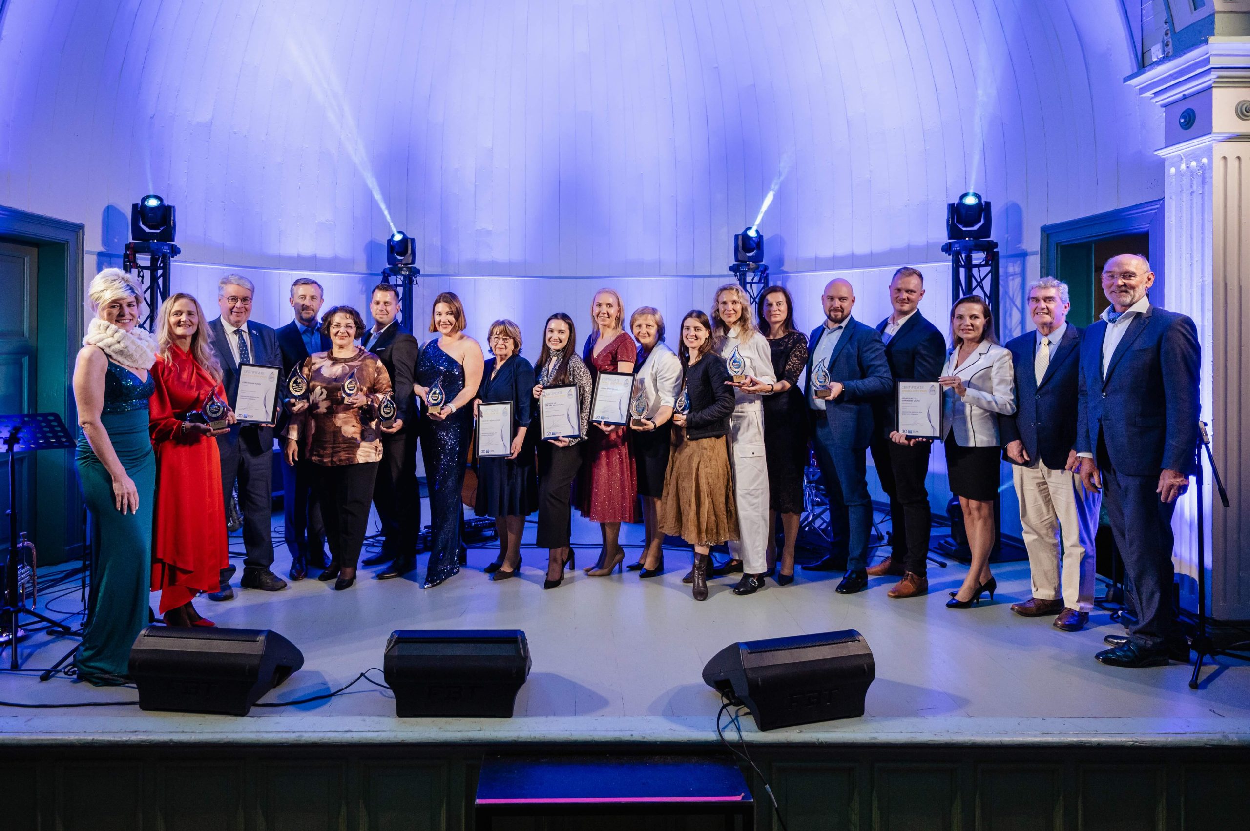Winners of the ESPA Innovation Award 2025